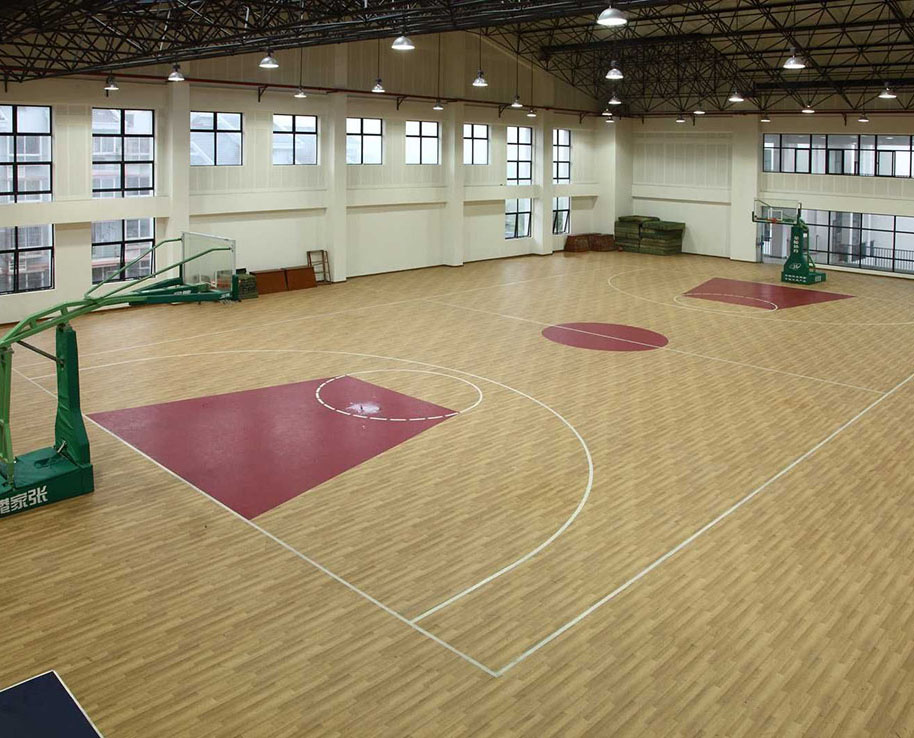 四川塑膠跑道施工