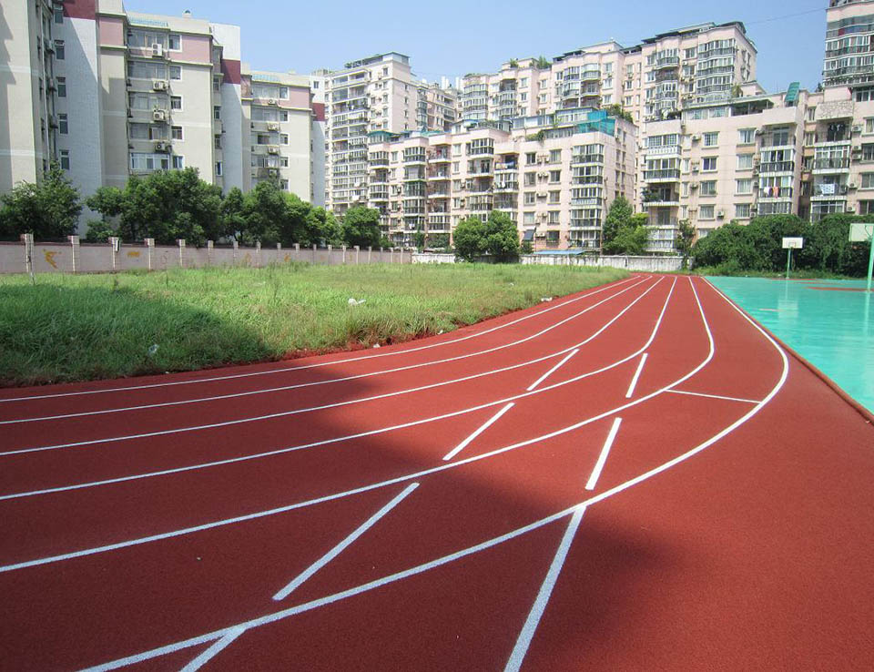 四川塑膠跑道