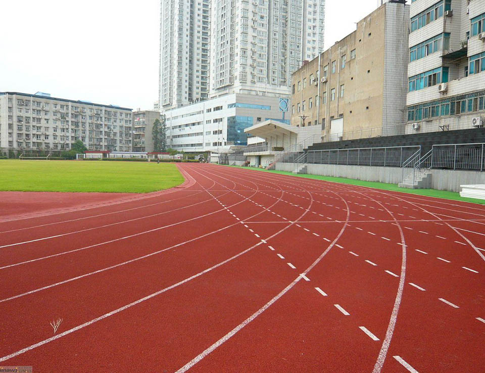 四川塑膠跑道