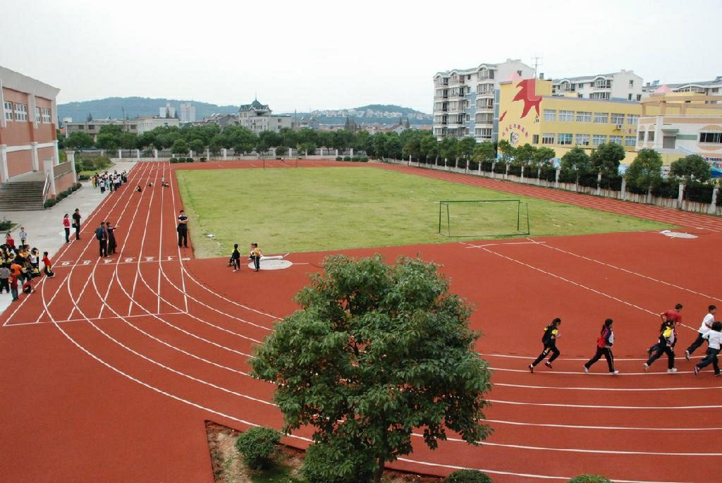 四川塑膠跑道