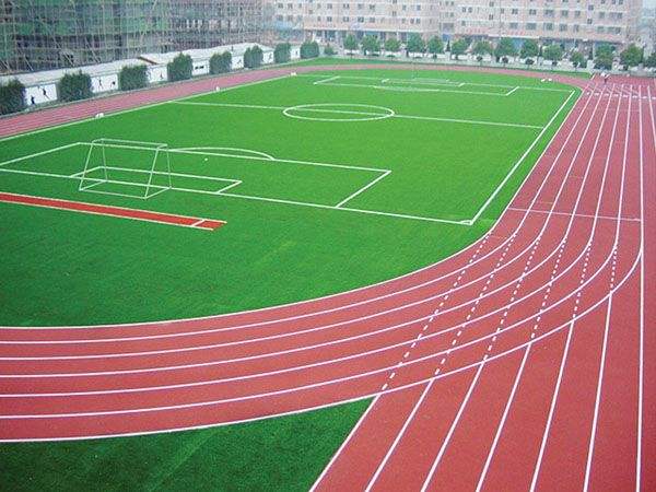 四川塑膠跑道