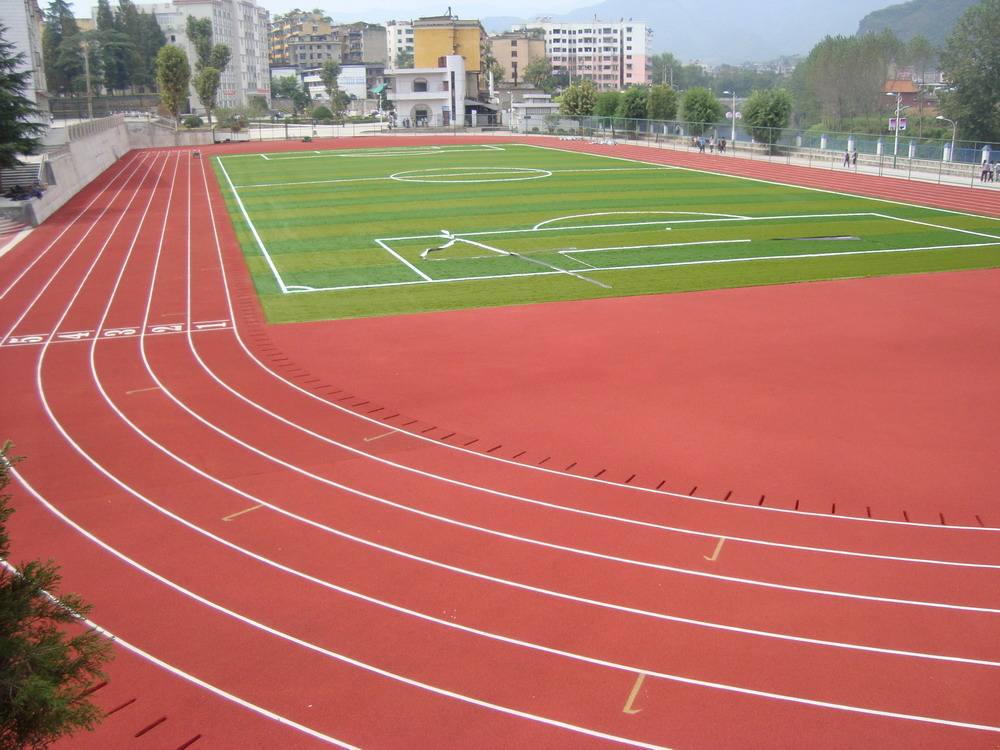 四川塑膠跑道