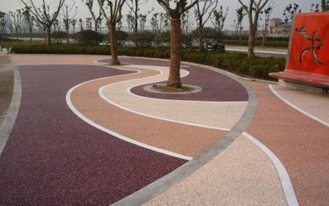 四川透水地坪施工是怎樣的，詳細(xì)了解一下