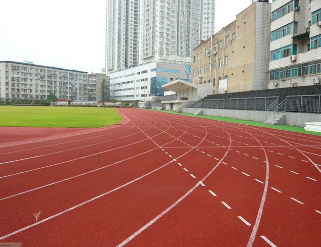 四川塑膠跑道