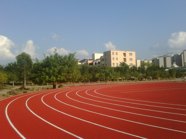 四川塑膠跑道